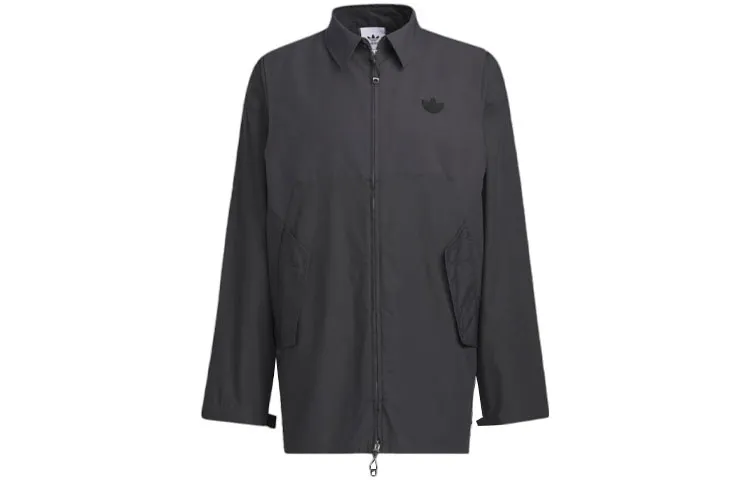Adidas Originals Jackets & Coats Unisex Carbon Black