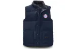 Canada Goose Logo Patch Padded Gilet