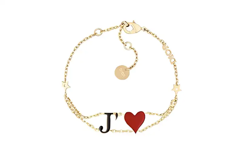 DIOR Bracelets Women's Gold