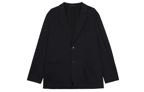 UNIQLO Business Suit Men's Black