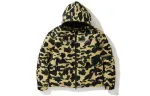 Bape Gore Tex 1st Camo Hoodie Down Jacket