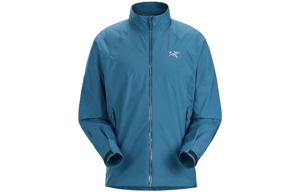 Мужская куртка Arcteryx KADIN SS23 JACKET (зеленая)