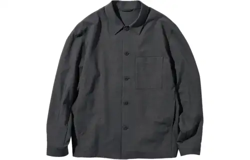 UNIQLO Jackets & Coats Men's Dark Gray