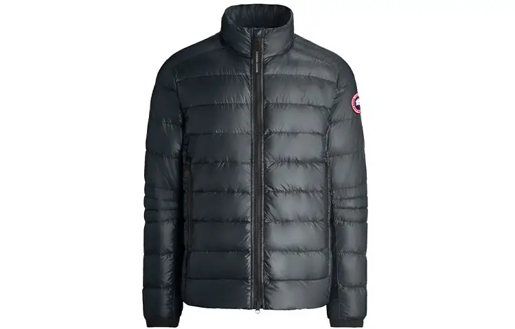 Canada Goose Crofton Down Slim Fit Jacket