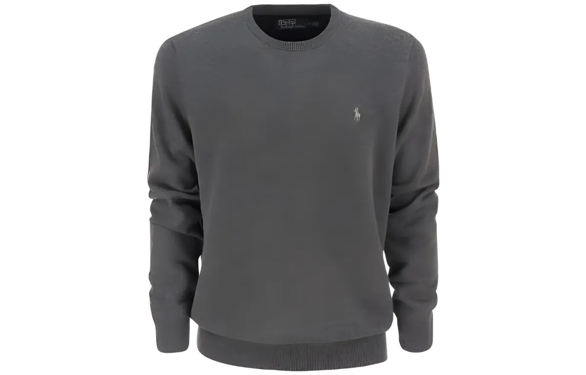 Polo Ralph Lauren Polo Pony Embroidered Knitted Jumper