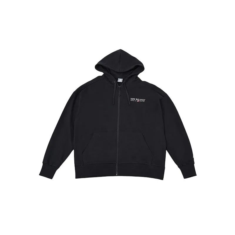 New Balance Athleisure Sports Lifestyle Collection SS25 Jackets & Coats Men's Black