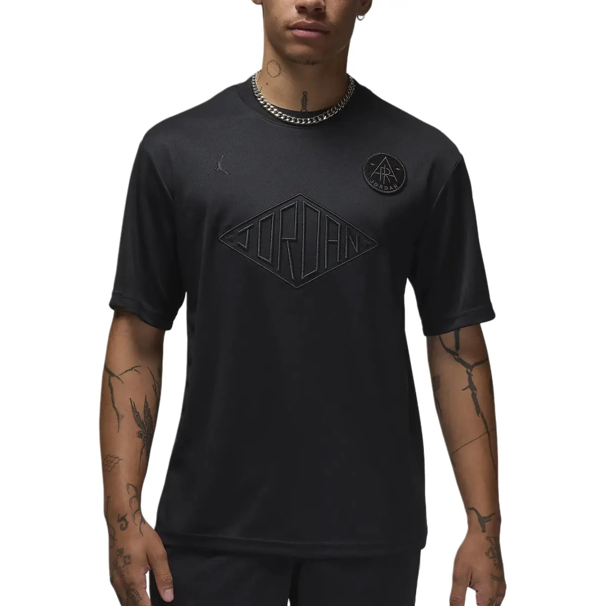 Jordan ESSENTIALS T Shirt Men's Black