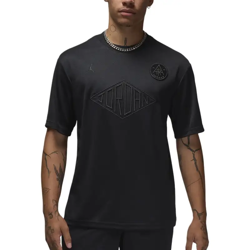 Jordan ESSENTIALS T Shirt Men's Black