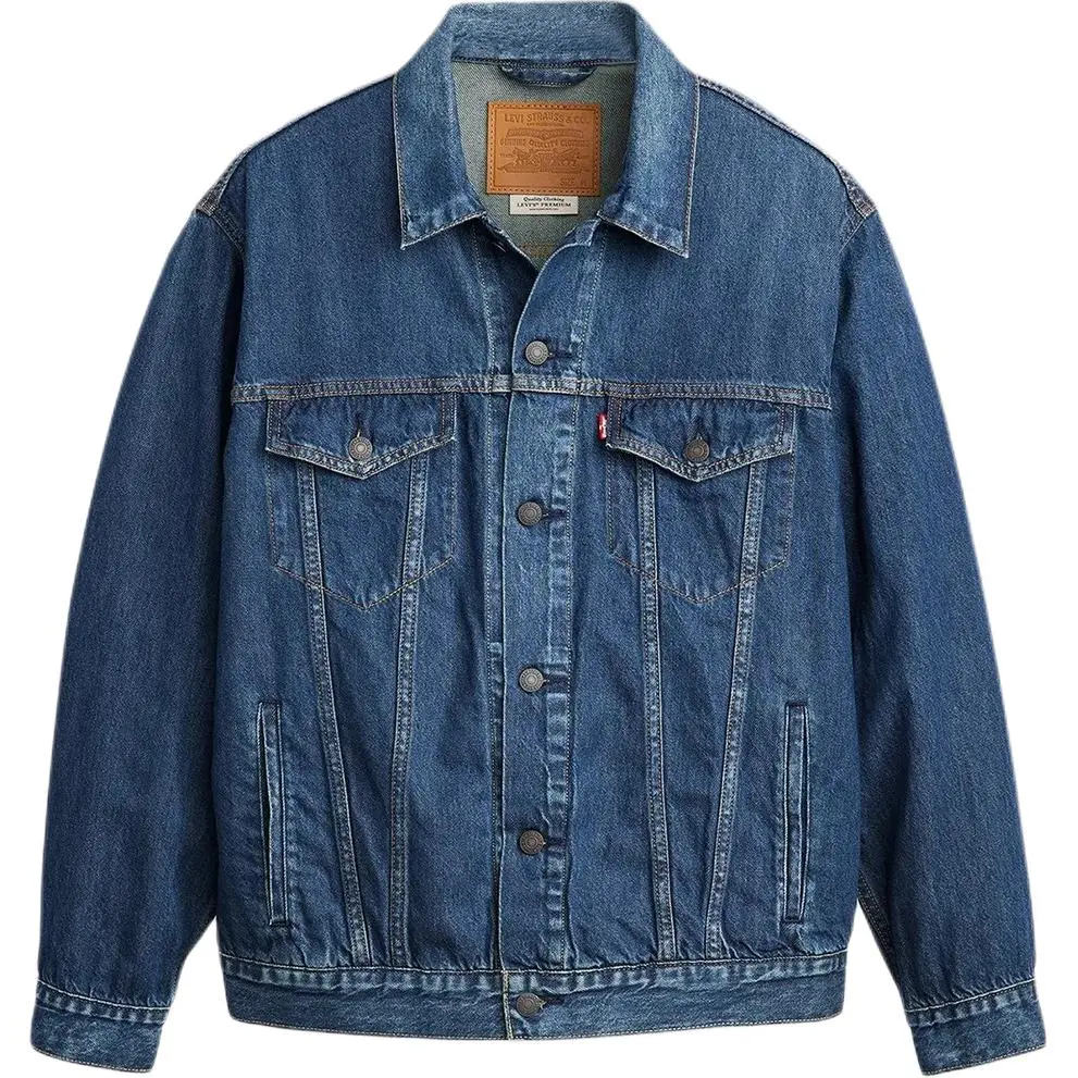 Levis buttoned pocket jacket