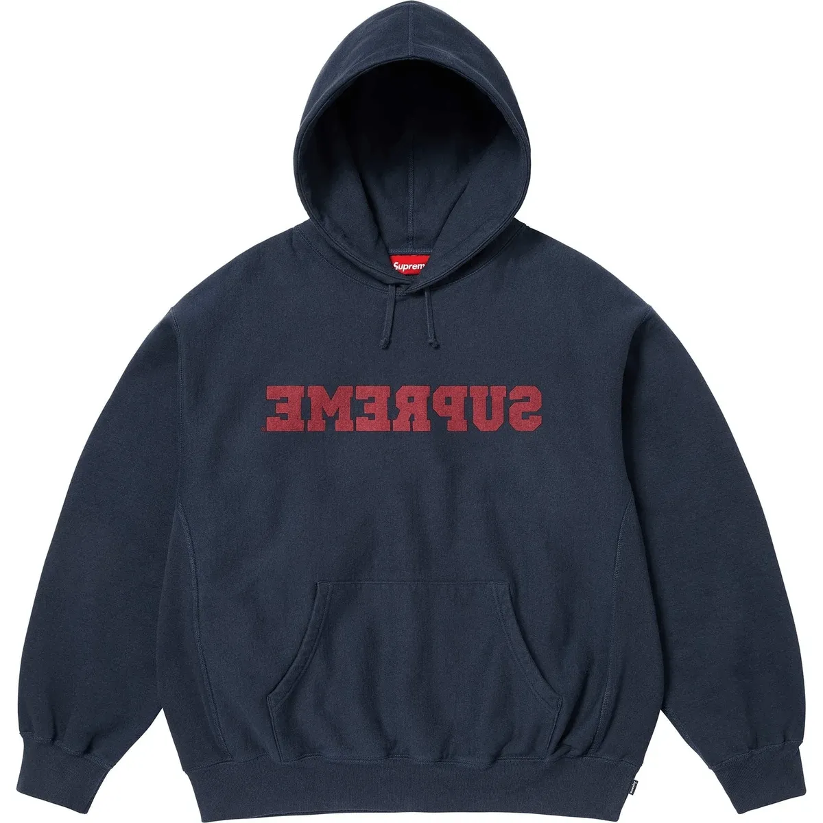 Supreme Reverse Hooded Sweatshirt SS25