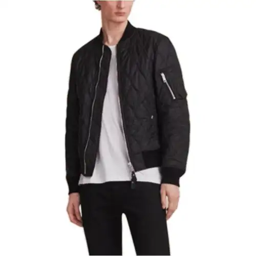 Burberry SS23 Jackets & Coats Men's Black