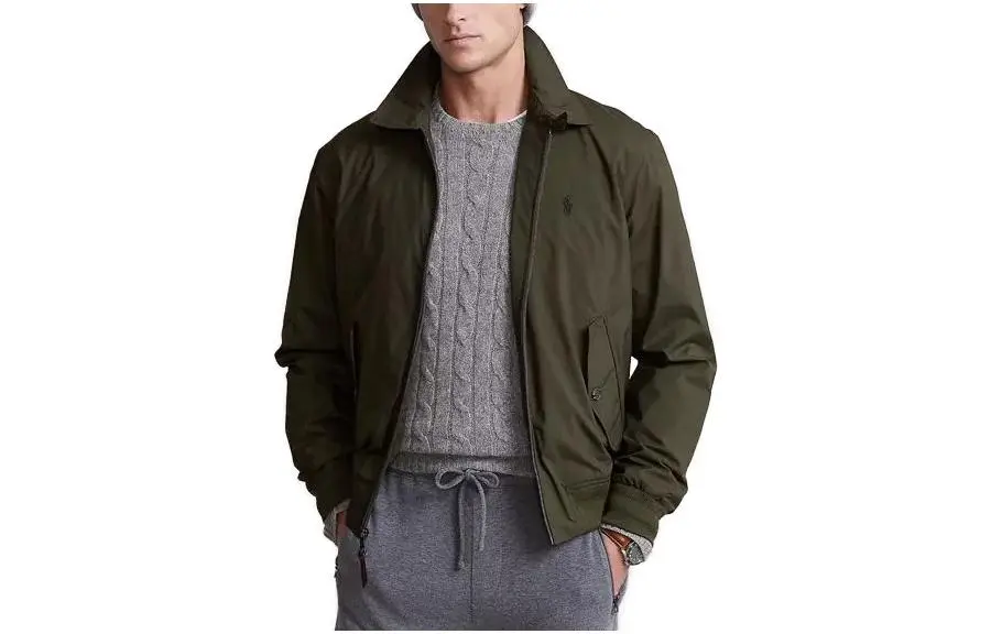 Polo Ralph Lauren Jackets & Coats Men's Army Green