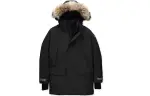 Canada Goose Sherridon Down Jacket Unisex Black