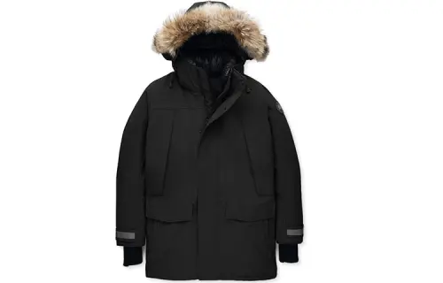 Canada Goose Sherridon Down Jacket Unisex Black