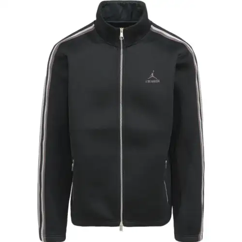Jordan X A Ma Maniére Jacket Unisex Black