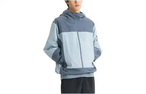 New Balance Jackets & Coats Men's Blue