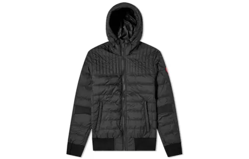 Canada Goose Cabri Down Jacket Unisex Black