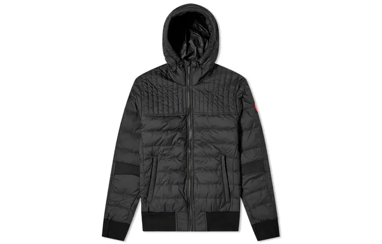 Canada Goose Cabri Down Jacket Unisex Black