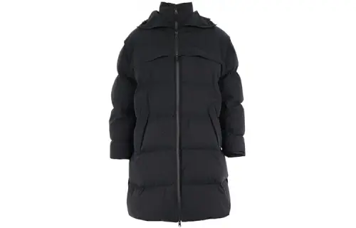 Bottega Veneta Down Jacket Men's Black