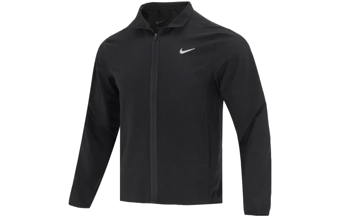 Nike Dri Fit Jacket Men's Black