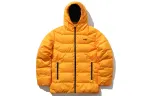 Li Ning Sports Fashion Collection Down Jacket Men's Lakers Yellow