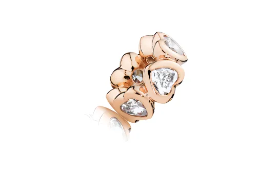 Pandora Jewelry Accessories Women's Gold