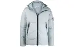 STONE ISLAND FW21 Down Jacket Unisex Blue