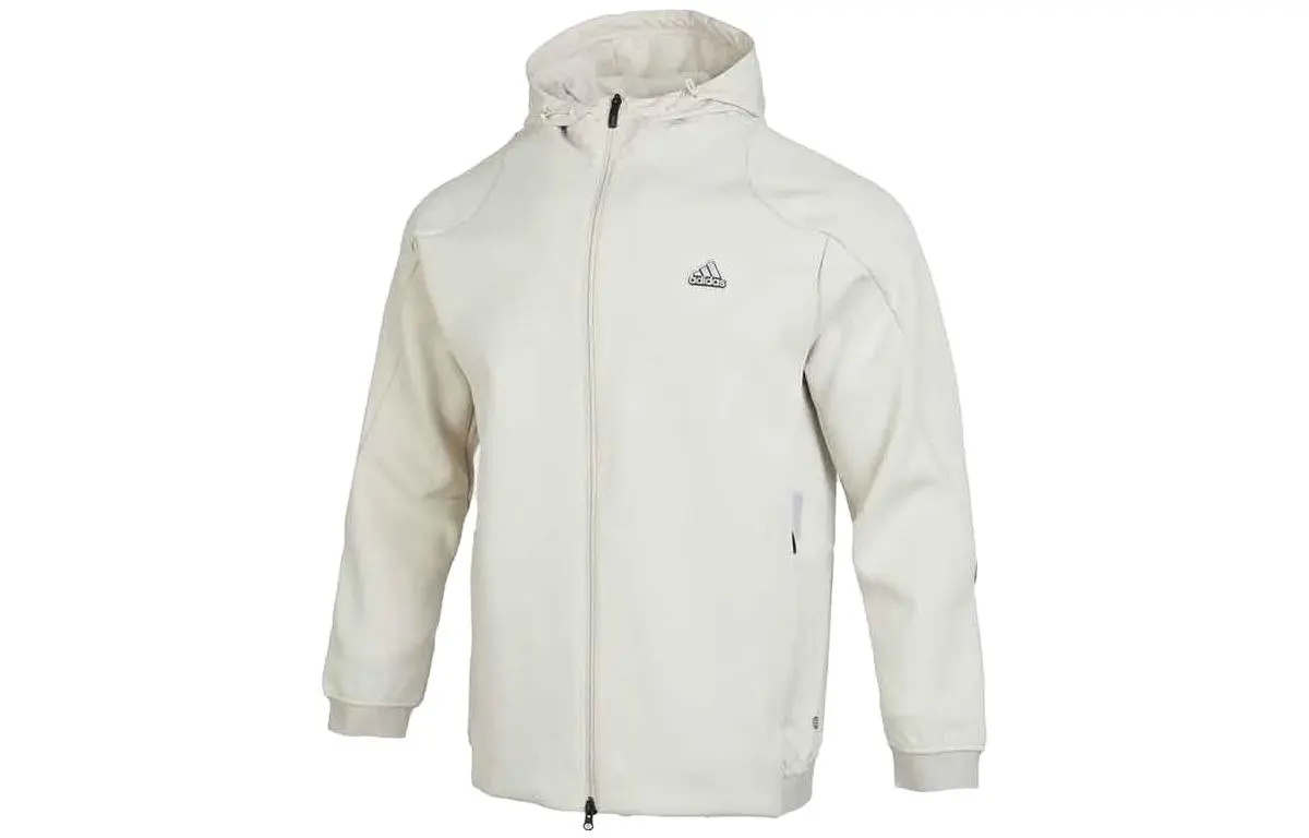 Adidas Jacket Men's Clear Brown Gray