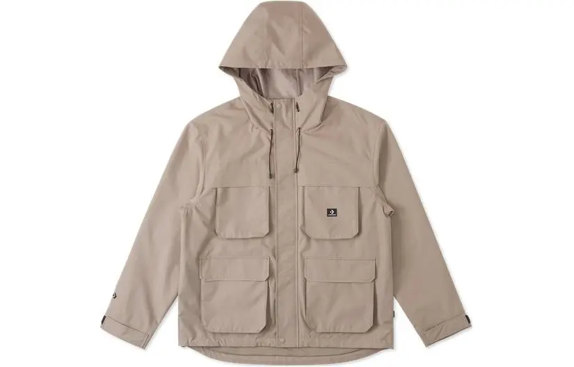 Converse Jackets & Coats Men's Khaki