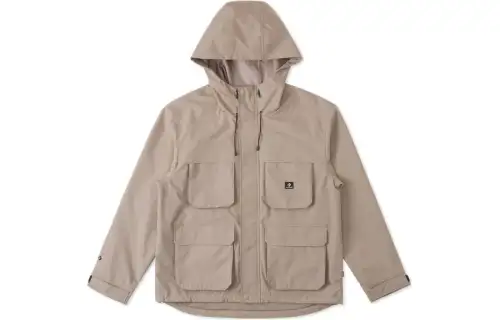 Converse Jackets & Coats Men's Khaki