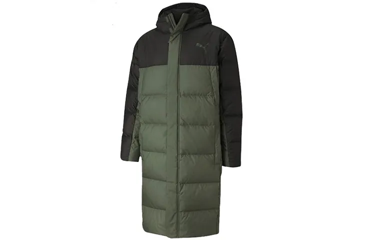 PUMA Down Jackets Men's Jasper Hooded Moderate Other