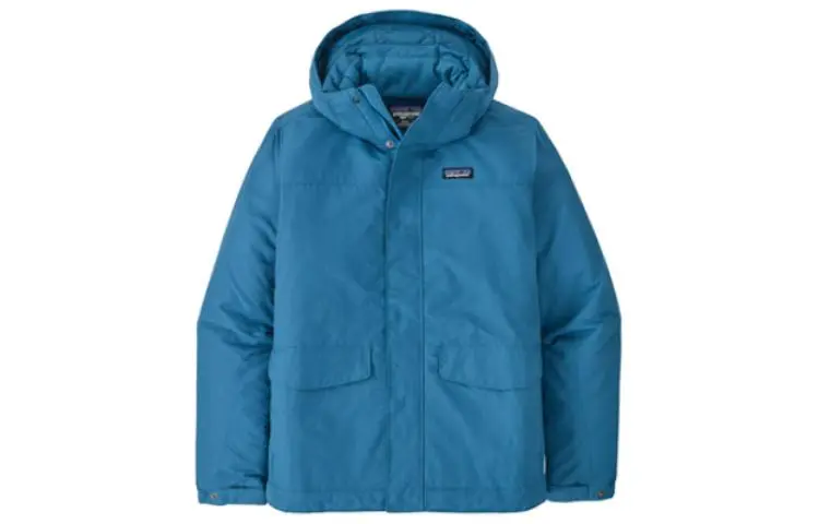 Patagonia Isthmus Puffer Jackets Men's Hooded Moderate Other