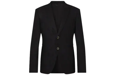 Lv Cut Away Monogram Galaxy Jacket