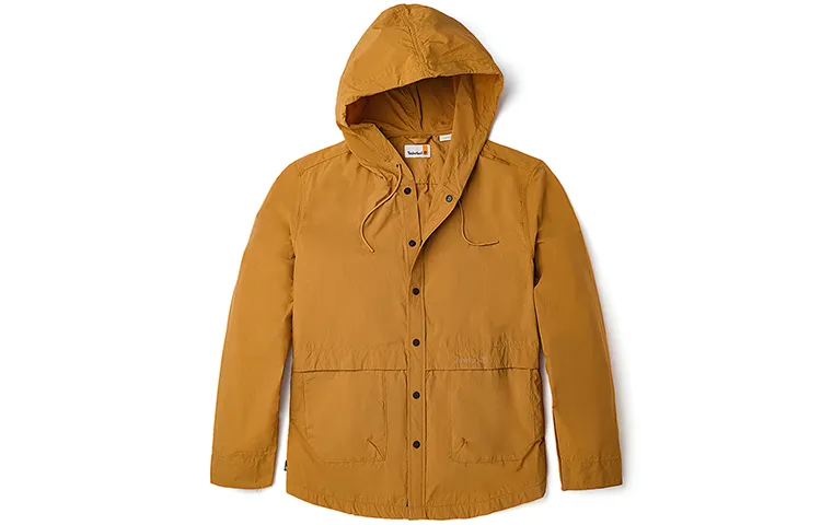 Timberland Jackets Men's Wheat Hooded Moderate Other