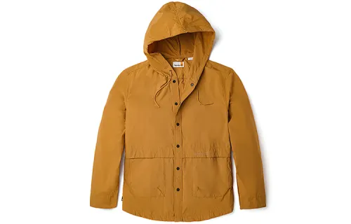 Timberland Jackets Men's Wheat Hooded Moderate Other