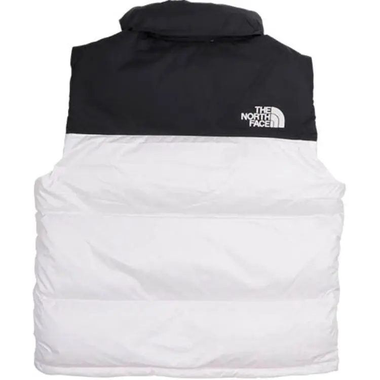 THE NORTH FACE ICON Vest Men's Black White