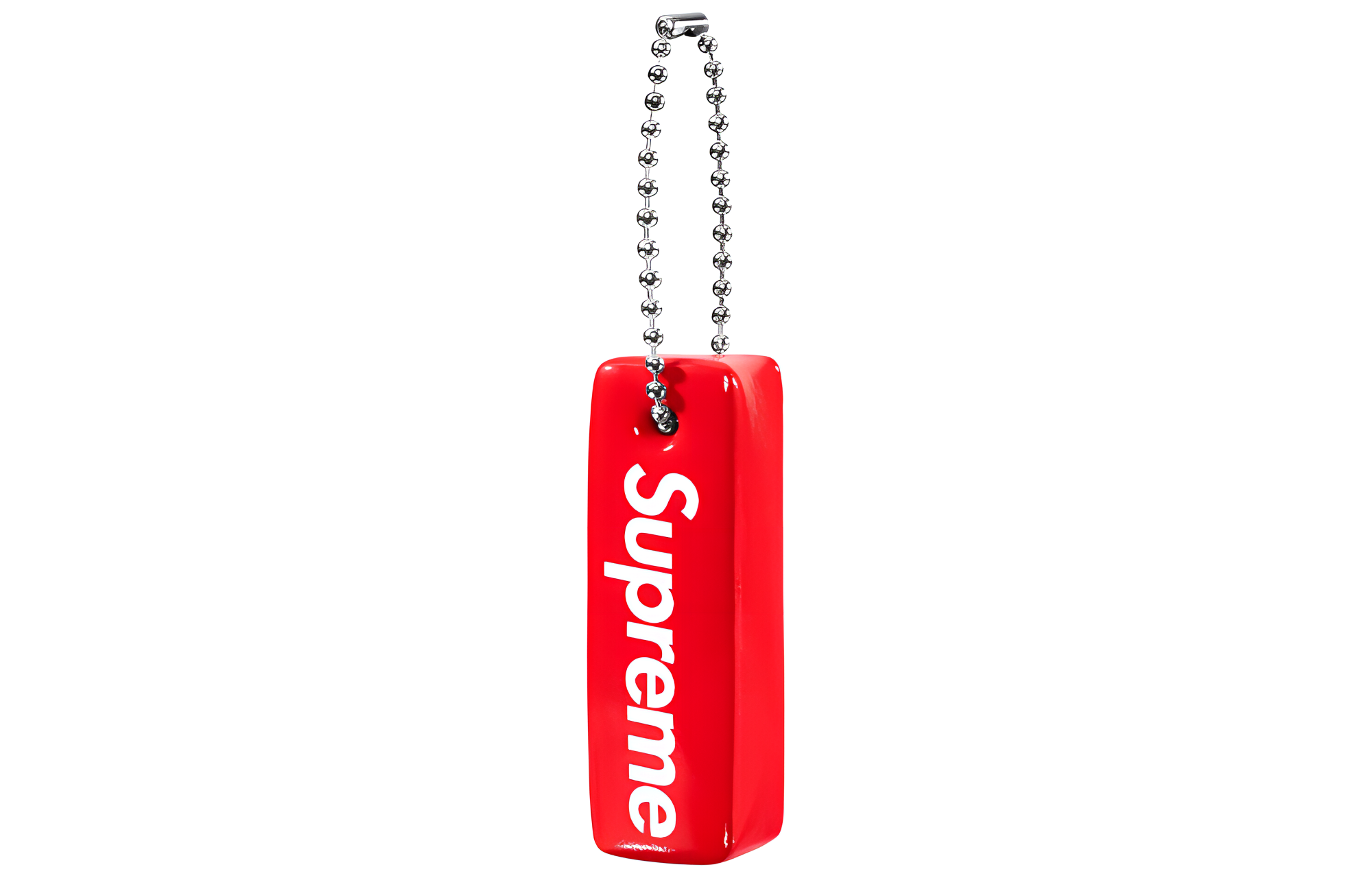 Сумка Supreme FW23 Floating Keychain (красная)
