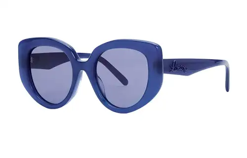 LOEWE Curvy Sunglasses