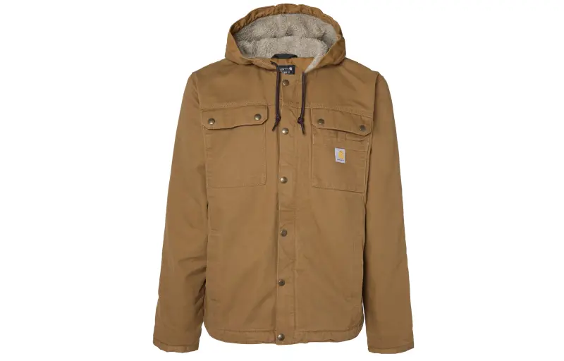 Carhartt 103826 RELAXED FIT WASHED DUCK BARTLETT