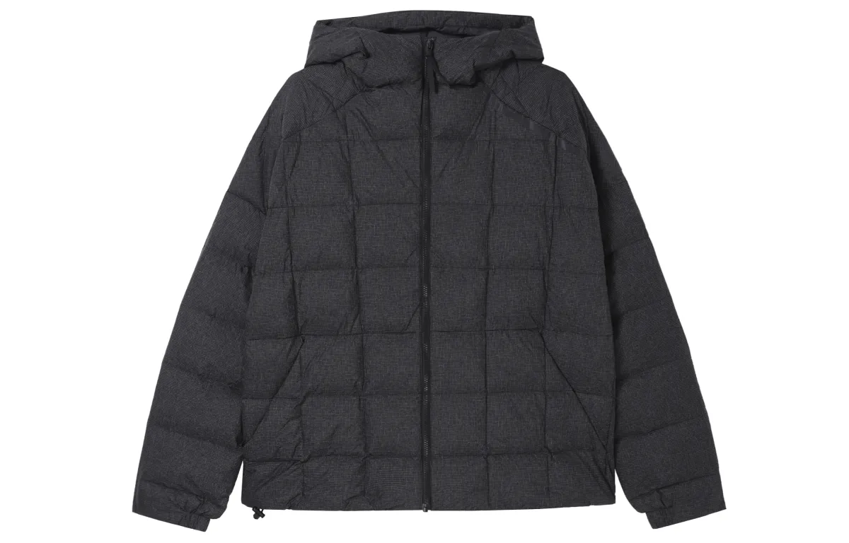 Adidas ZNE Down Jacket Men's Black