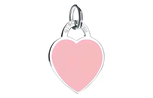 TIFFANY & CO. Keychains Women's Pink