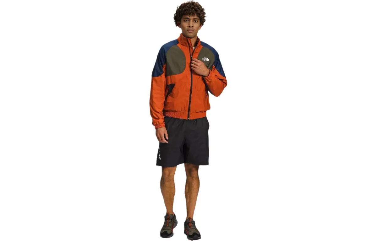 THE NORTH FACE Jackets Men's Multicolor Stand Collar Moderate Other