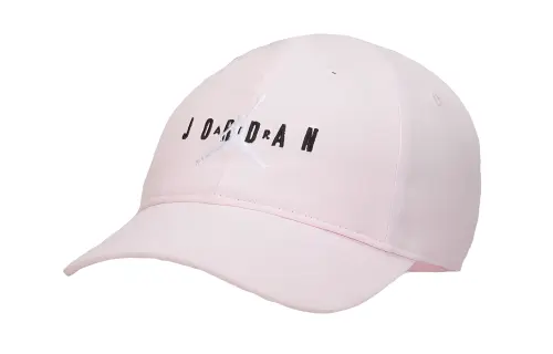 Jordan Big Kids' Curved Brim Strapback Hat