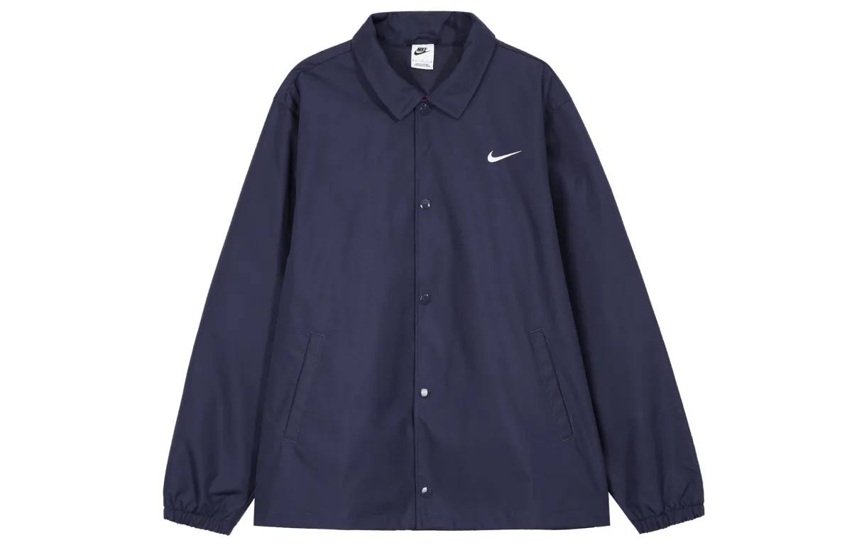 Nike Jacket Men's Dark Navy Blue
