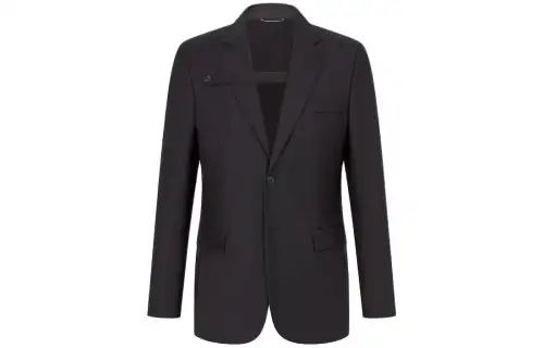 DIOR Business Suit Coat Men's Black