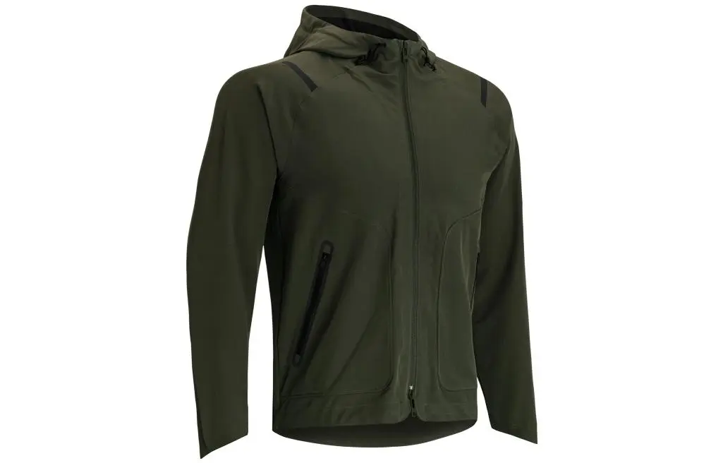 Under Armour Jacket Men's Green