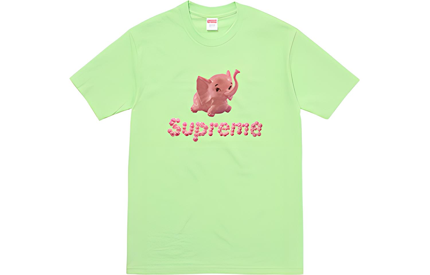 Футболка Supreme SS17 (черная)