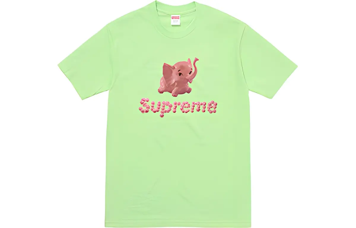 Supreme Elephant Tee