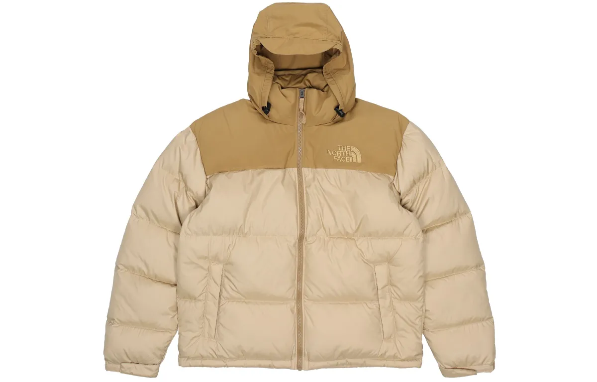 THE NORTH FACE 1996 Down Jacket Men's Light Wheat