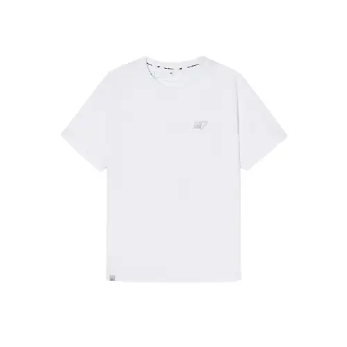 New Balance UNI FROZEN T Shirt Unisex 10 White